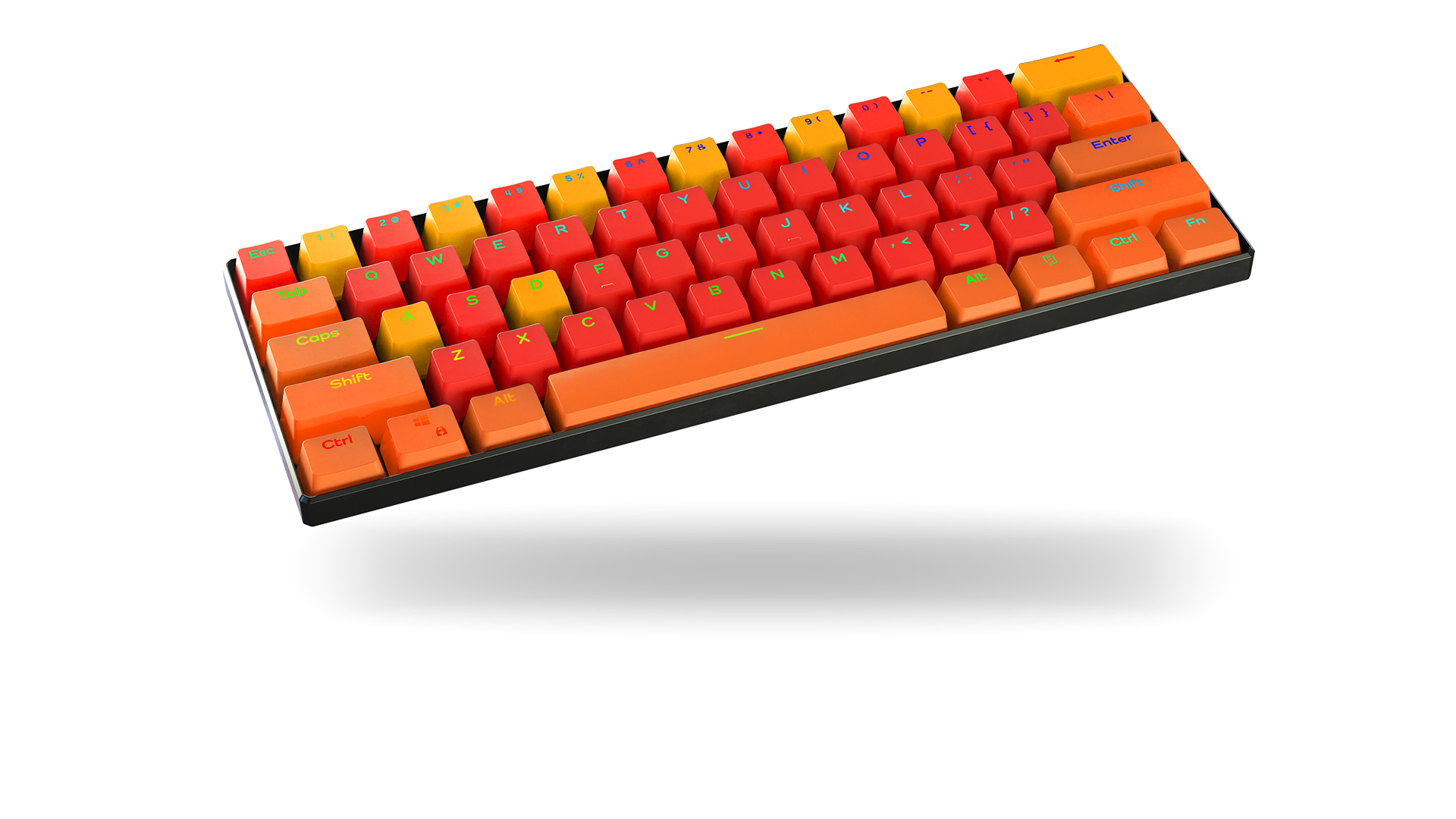 firestorm - AltCustomsKeyboards