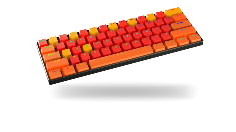 firestorm - AltCustomsKeyboards