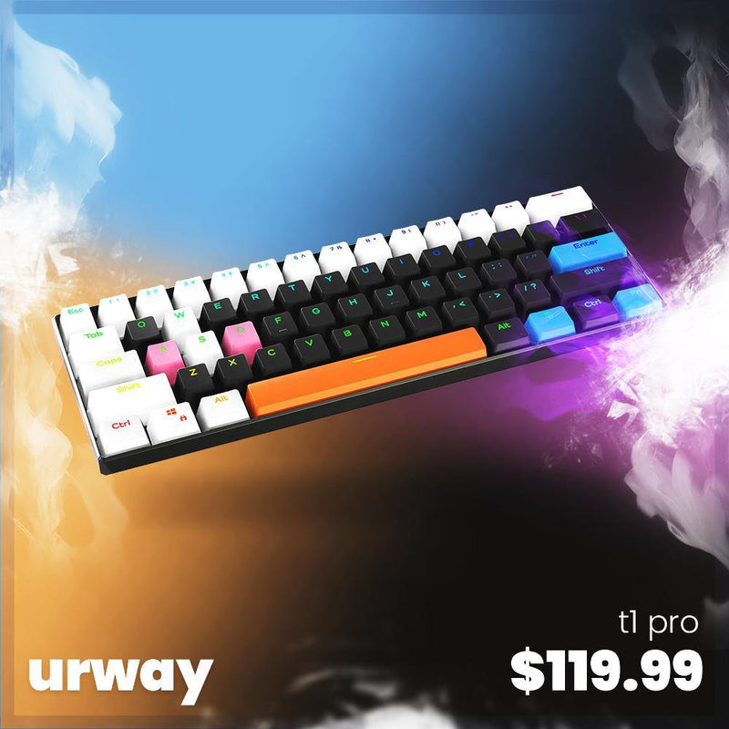 urway - AltCustomsKeyboards